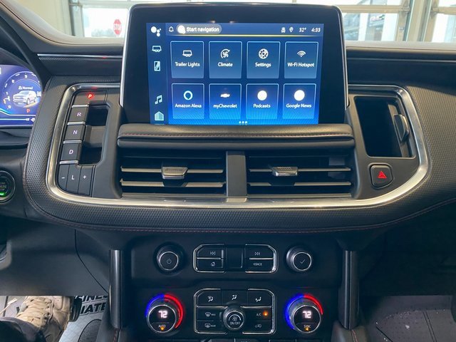 Certified 2023 Chevrolet Tahoe RST w/ RST Performance Edition image 22