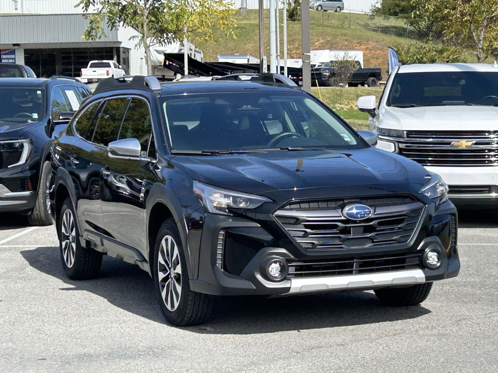 Used 2025 Subaru Outback Touring
