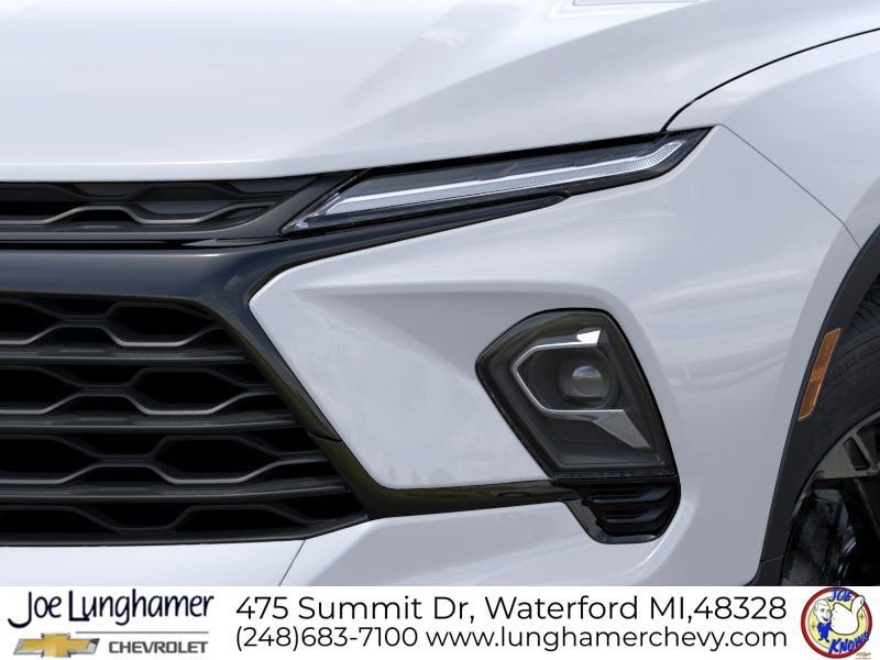 New 2026 Chevrolet Blazer LT w/ Convenience Package AWD/4WD image 12