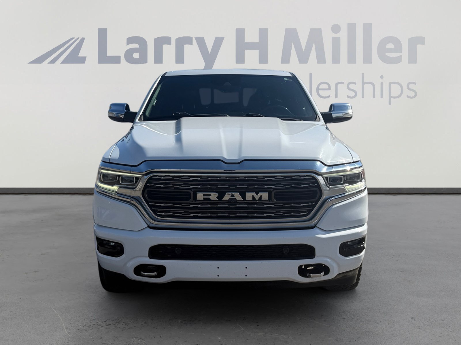 Used 2020 RAM 1500 Limited AWD/4WD image 8