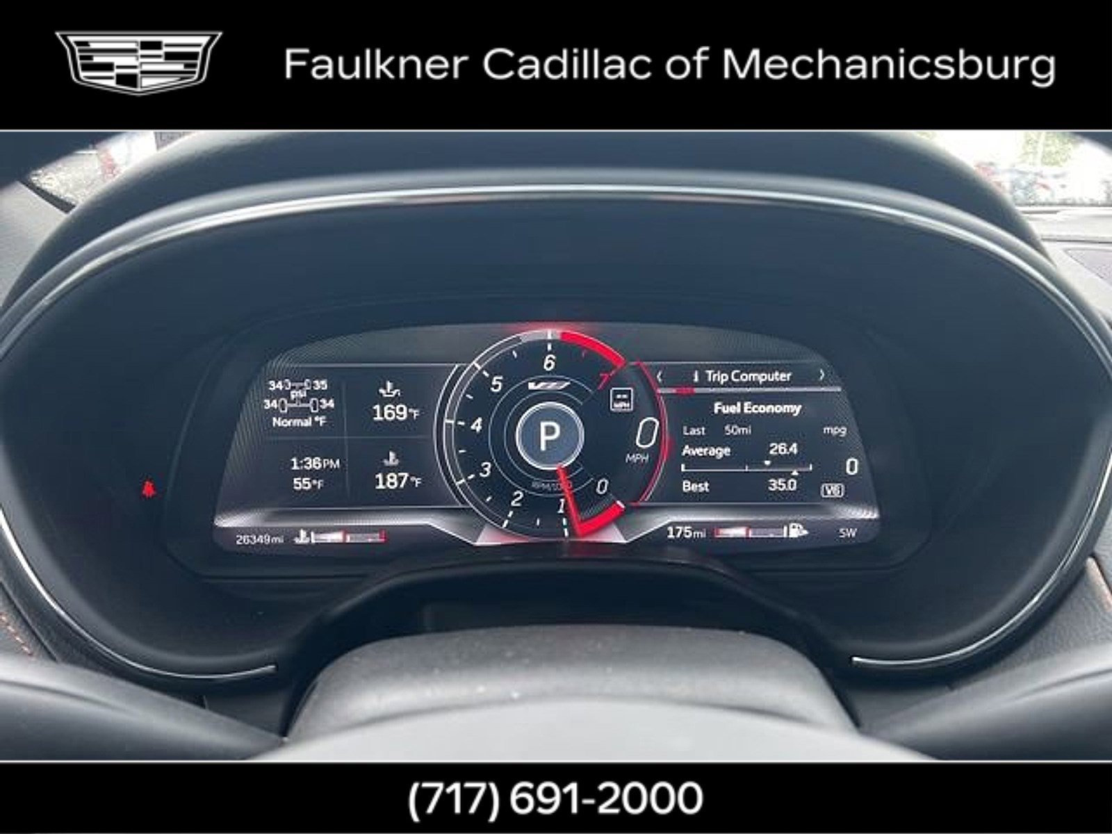 Used 2023 Cadillac CT5 V w/ Premium Package AWD/4WD image 24