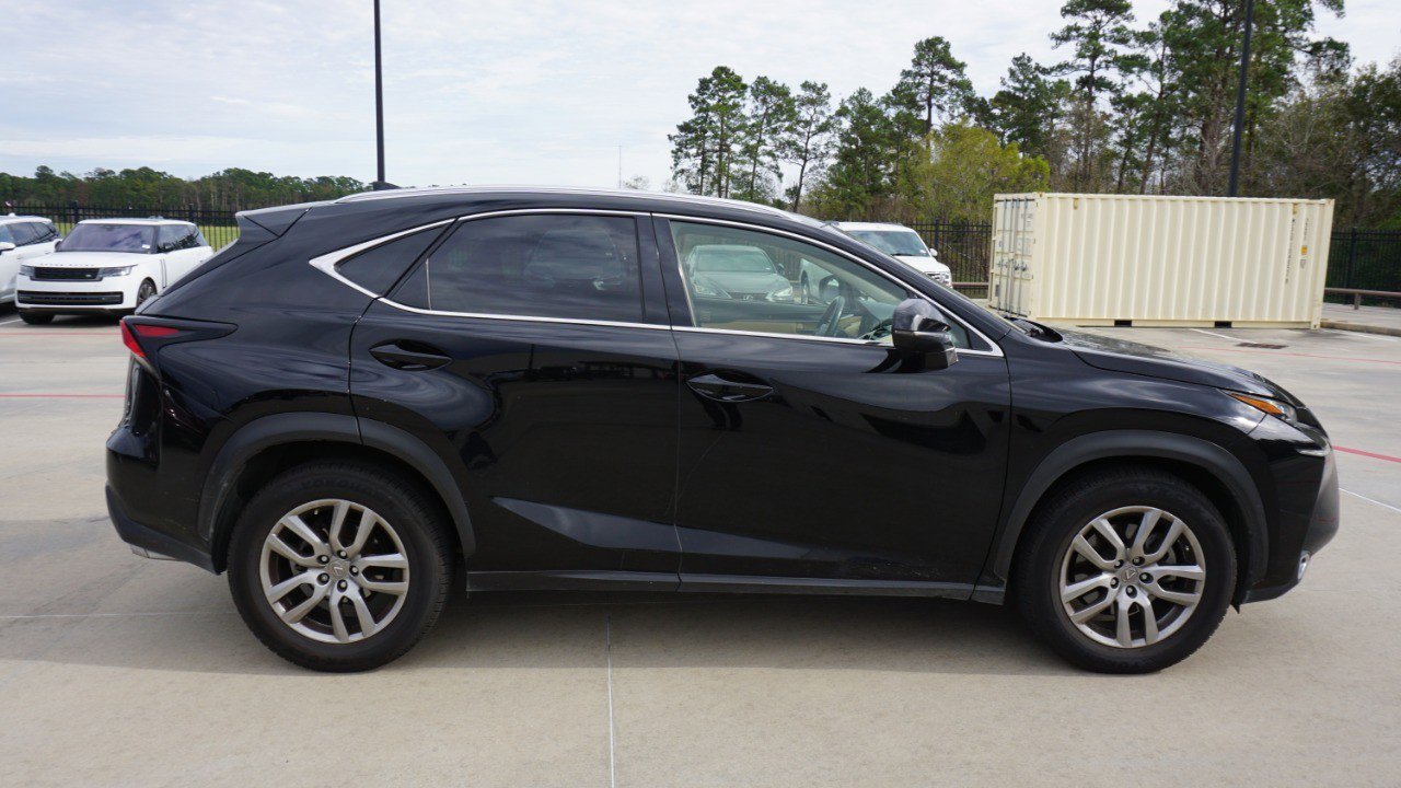 Used 2015 Lexus NX 200t FWD image 5