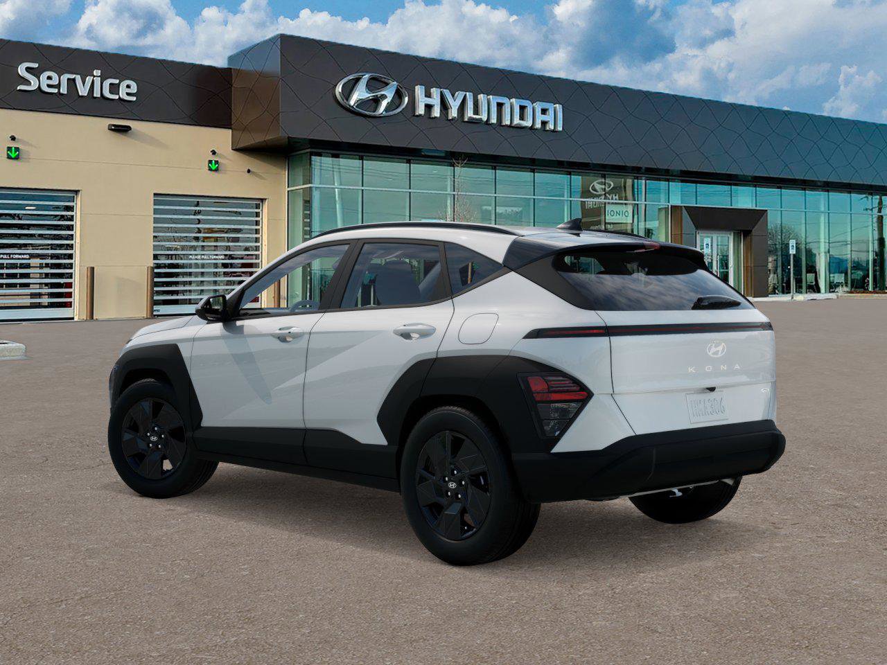 New 2026 Hyundai Kona SEL Premium image 5