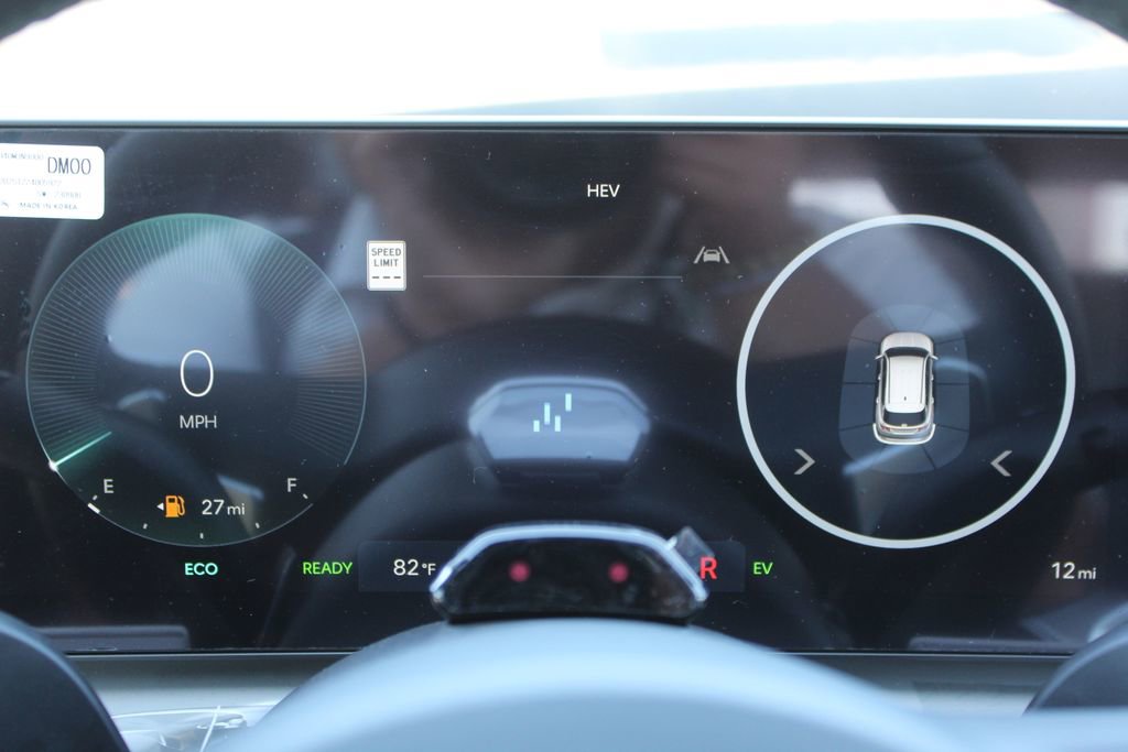 New 2026 Hyundai Tucson Limited AWD/4WD image 30