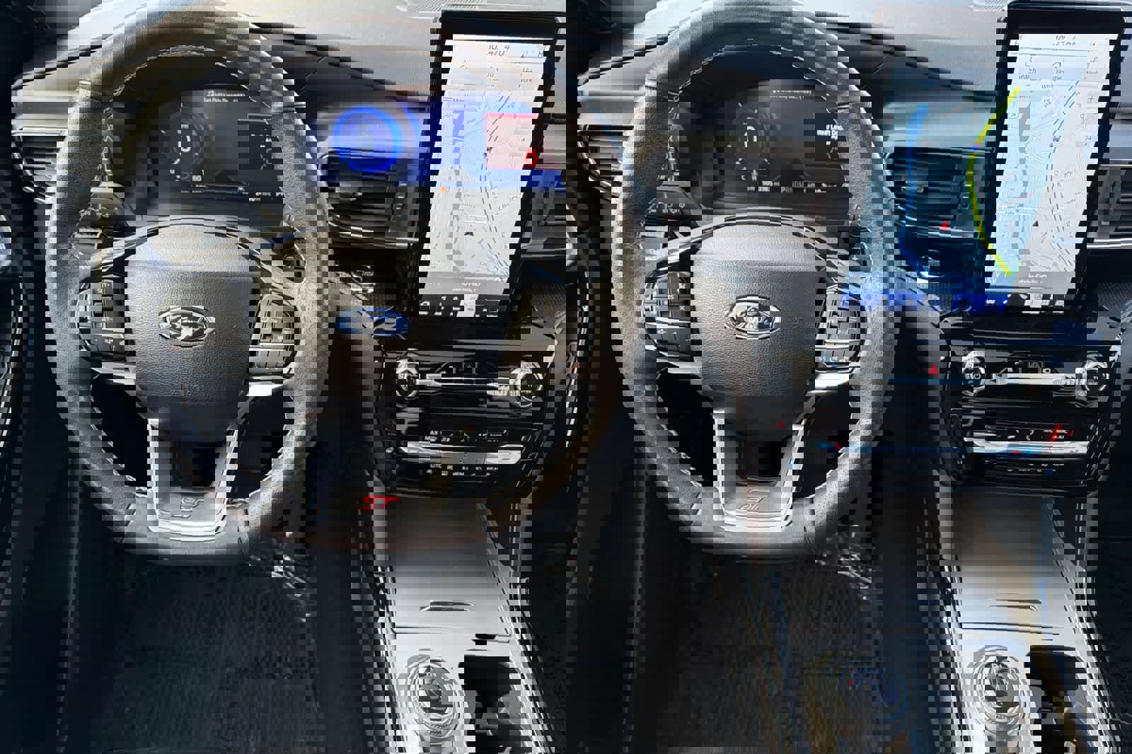 Used 2023 Ford Explorer ST w/ Equipment Group 401A AWD/4WD image 14