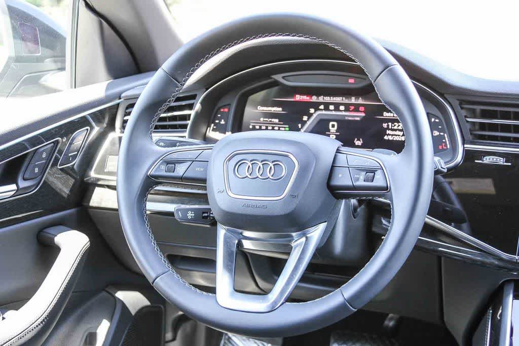 Used 2026 Audi Q8 Premium Plus w/ Premium Plus Package AWD/4WD image 16
