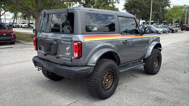 Used 2023 Ford Bronco Black Diamond w/ Sasquatch Package AWD/4WD image 8