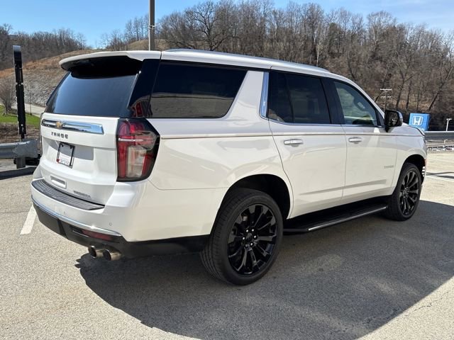 Used 2021 Chevrolet Tahoe Premier w/ Premium Package AWD/4WD image 5