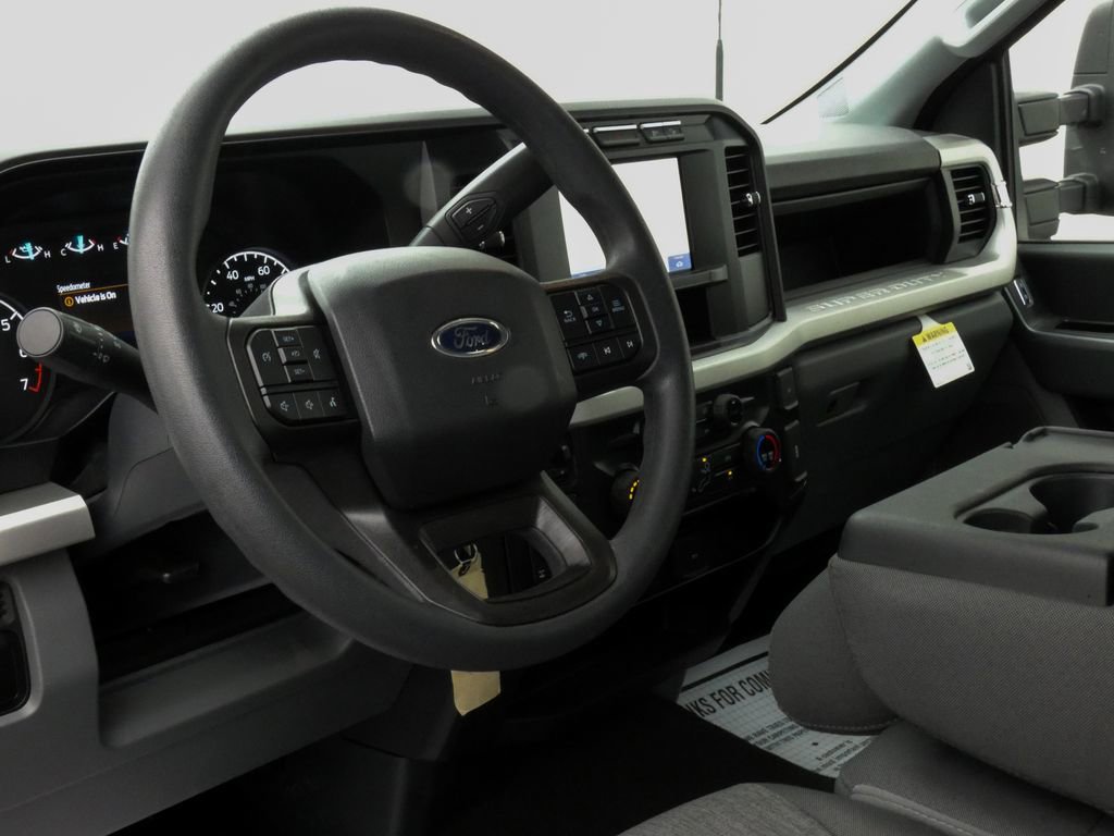 Used 2024 Ford F350 XL w/ STX Appearance Package image 7