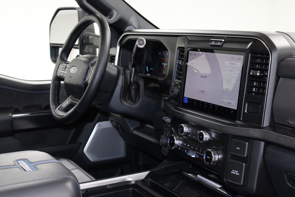 Used 2025 Ford F350 Platinum image 32