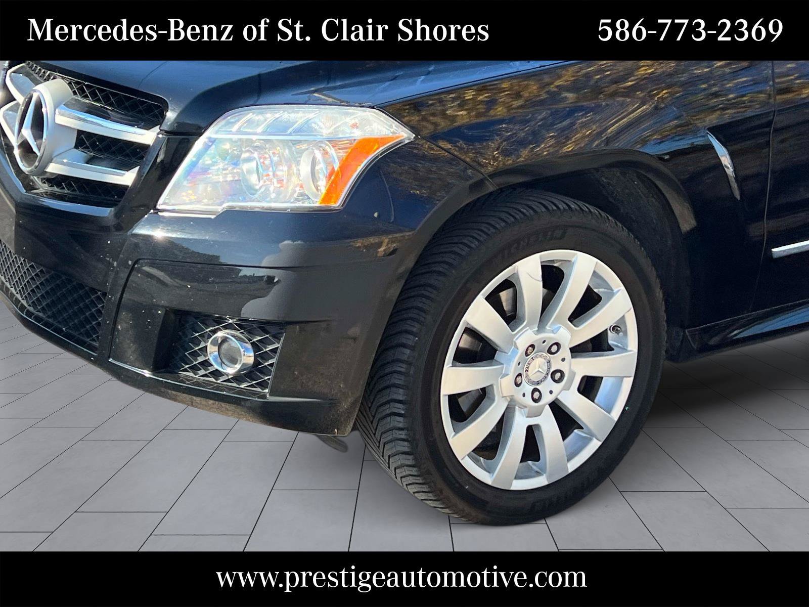 Used 2012 Mercedes-Benz GLK 350 4MATIC image 10