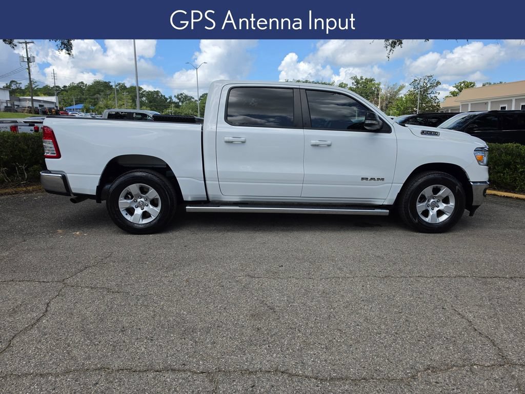 Used 2022 RAM 1500 Big Horn RWD image 6