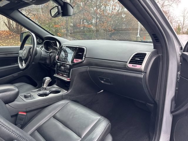 Used 2021 Jeep Grand Cherokee Limited AWD/4WD image 26