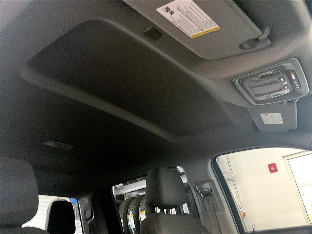 Used 2023 GMC Sierra 1500 Pro w/ Graphite Edition image 22