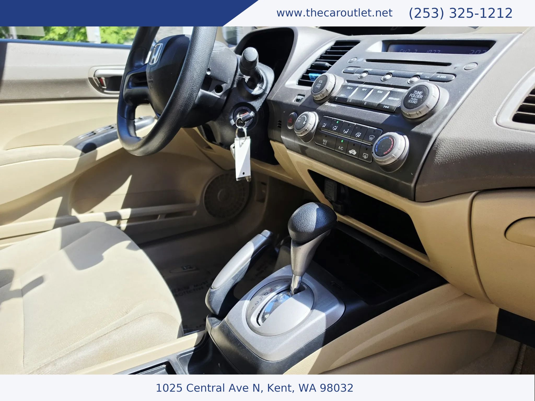 Used 2008 Honda Civic LX image 13