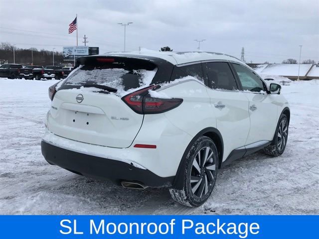 Used 2023 Nissan Murano SL image 4