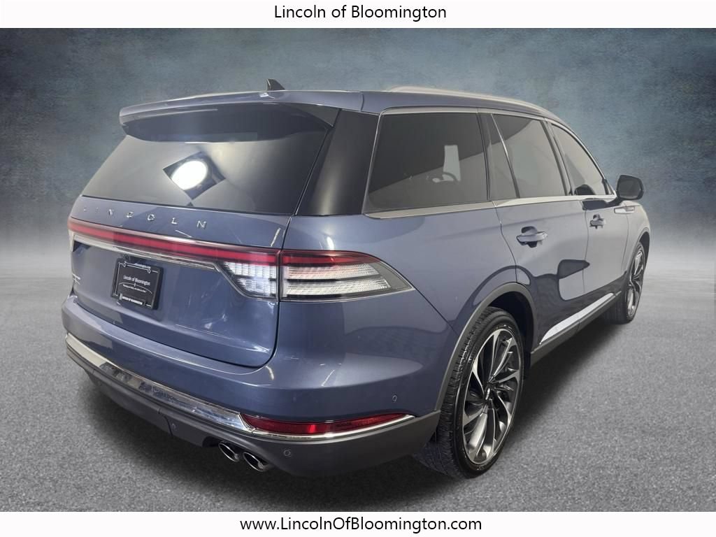 Certified 2021 Lincoln Aviator Reserve w/ Equipment Group 202A AWD/4WD image 7