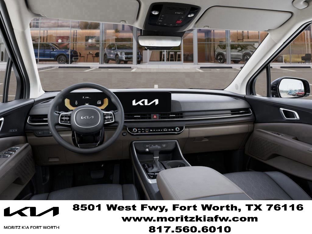 New 2026 Kia Carnival EX FWD image 14