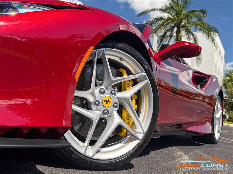 Used 2023 Ferrari F8 Tributo RWD image 11