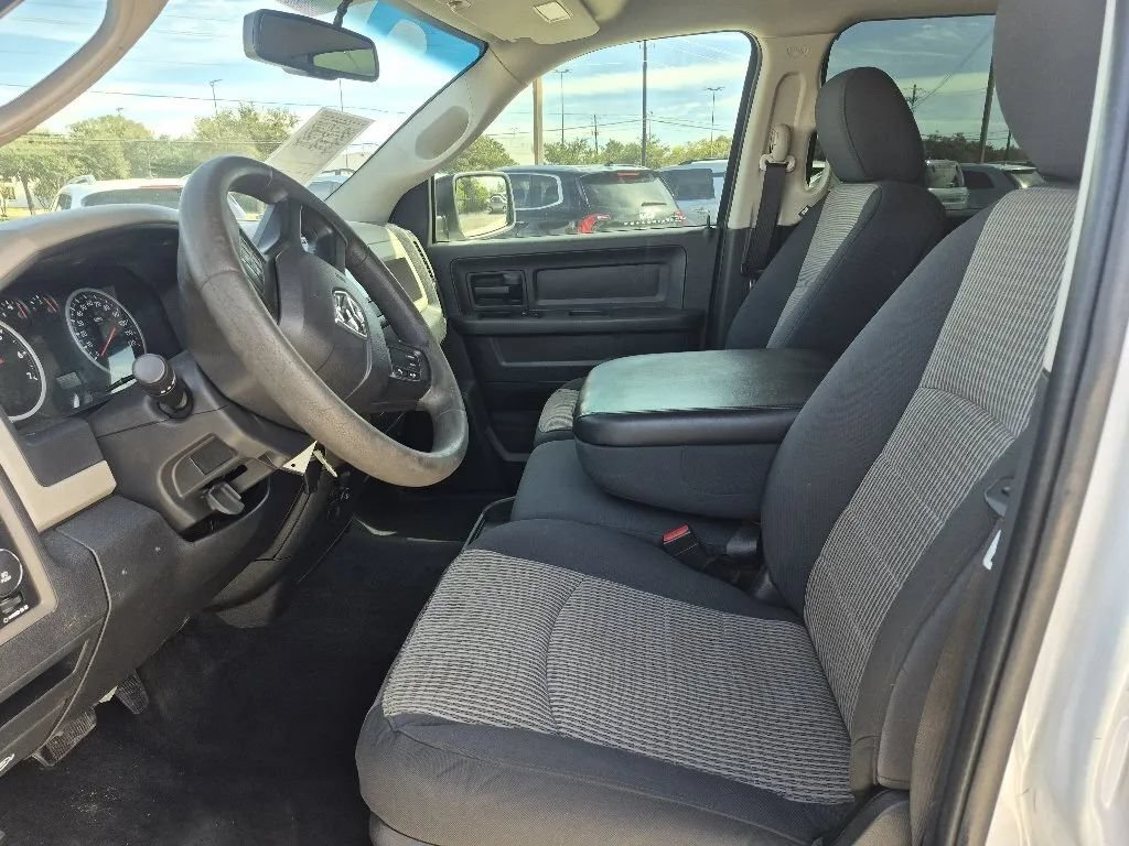 Used 2012 RAM 1500 Express w/ ST Popular Equipment Group AWD/4WD image 14