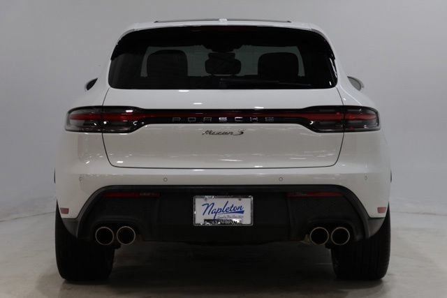 Used 2023 Porsche Macan S AWD/4WD image 6