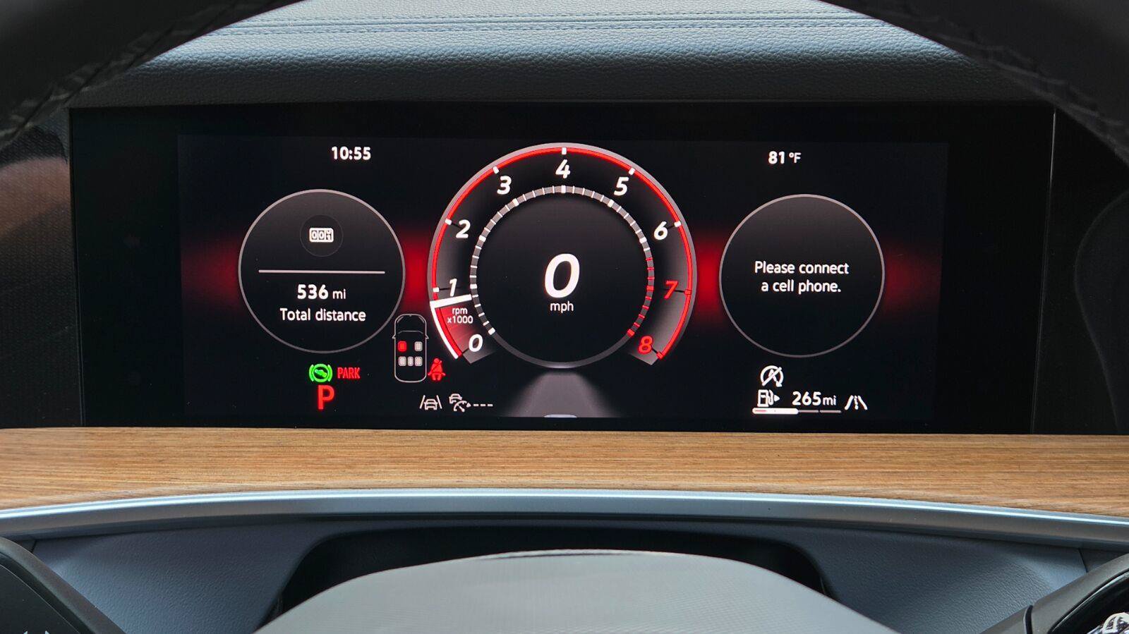 New 2026 Volkswagen Tiguan SEL R-Line AWD/4WD image 35