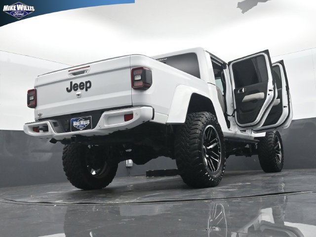 Used 2021 Jeep Gladiator Overland AWD/4WD image 29