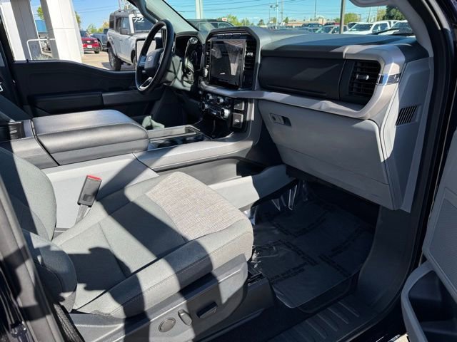 Used 2023 Ford F150 XLT w/ Equipment Group 302A High AWD/4WD image 30