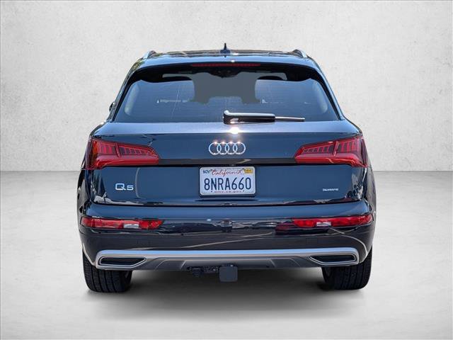 Used 2020 Audi Q5 2.0T Premium Plus w/ Premium Plus Package AWD/4WD image 7