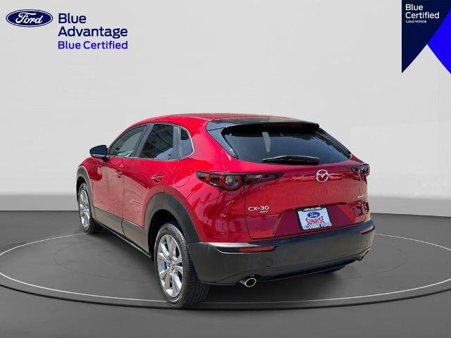 Used 2022 MAZDA CX-30 AWD 2.5 S w/ Select Package image 7