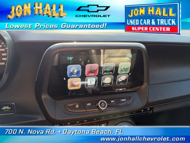 Used 2016 Chevrolet Camaro SS RWD image 26