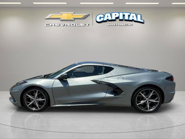 Used 2023 Chevrolet Corvette Stingray Preferred Cpe w/ 2LT RWD image 2
