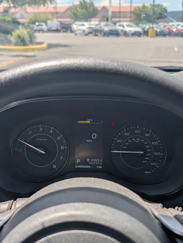 Used 2022 Subaru Impreza 2.0i AWD/4WD image 10