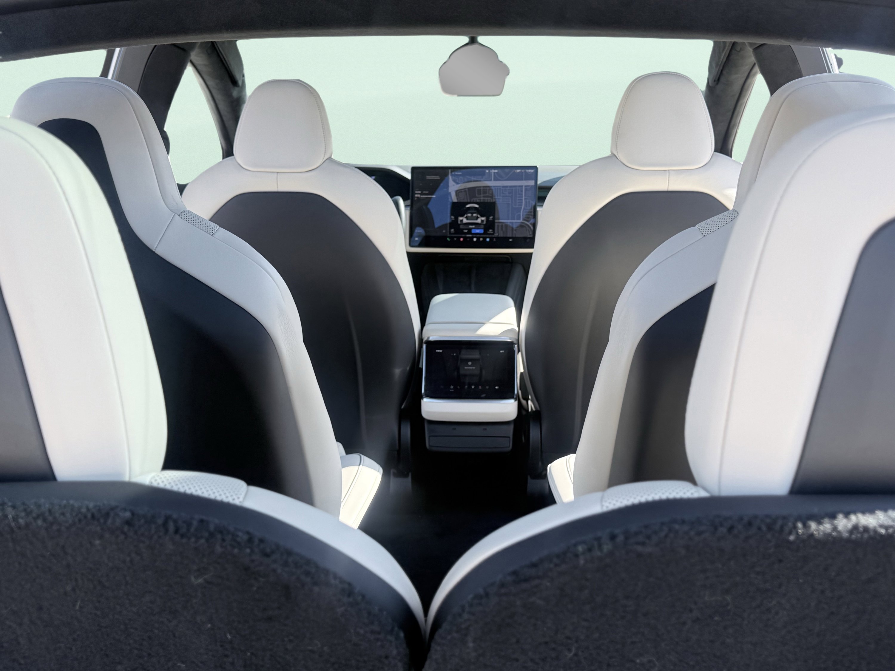 Used 2022 Tesla Model X Plaid image 19