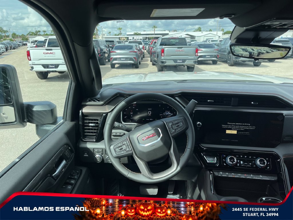 New 2026 GMC Sierra 2500 AT4 w/ AT4 Premium Plus Package AWD/4WD image 13