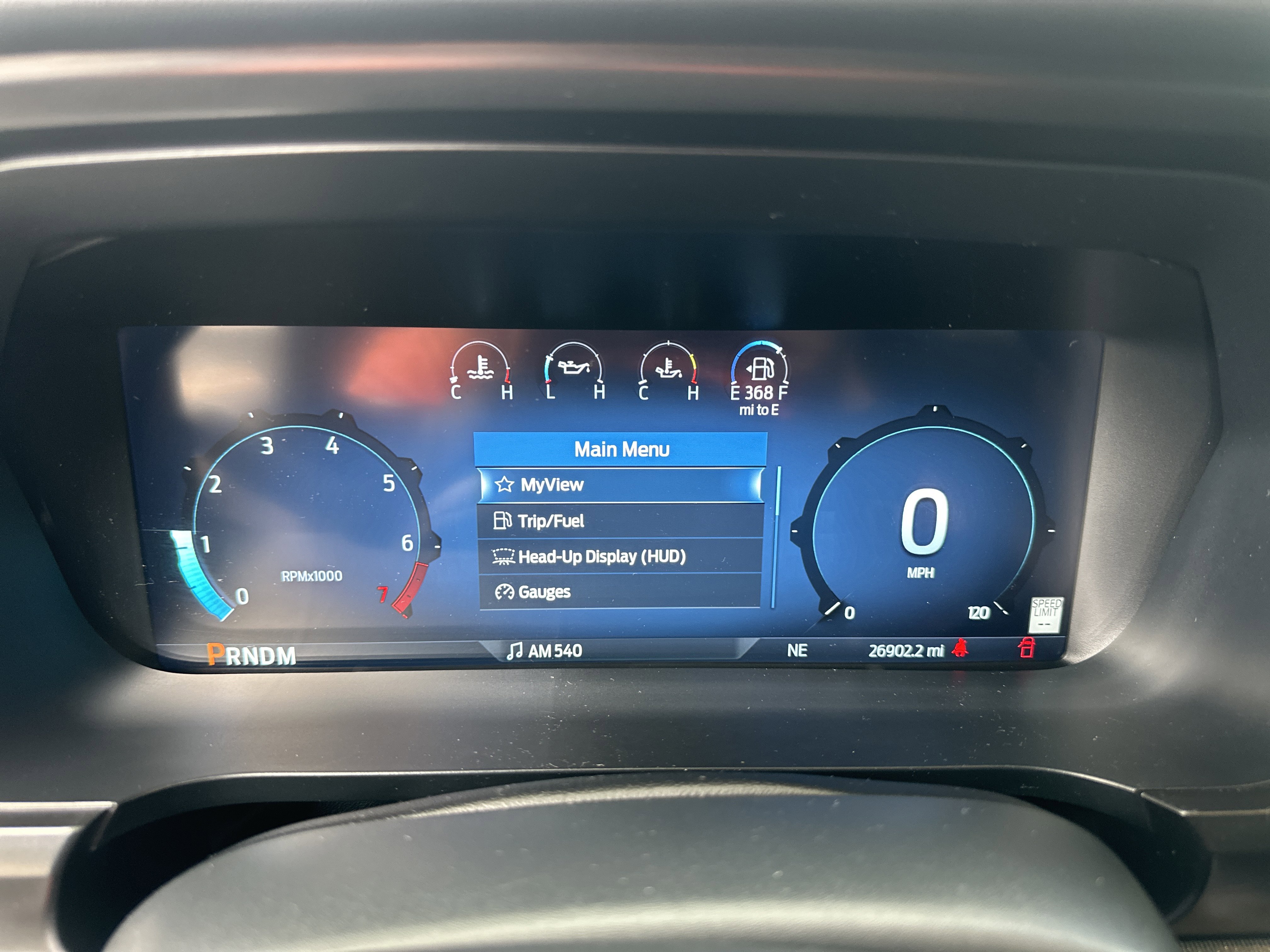 Used 2025 Ford F150 Platinum w/ Equipment Group 702A High image 12