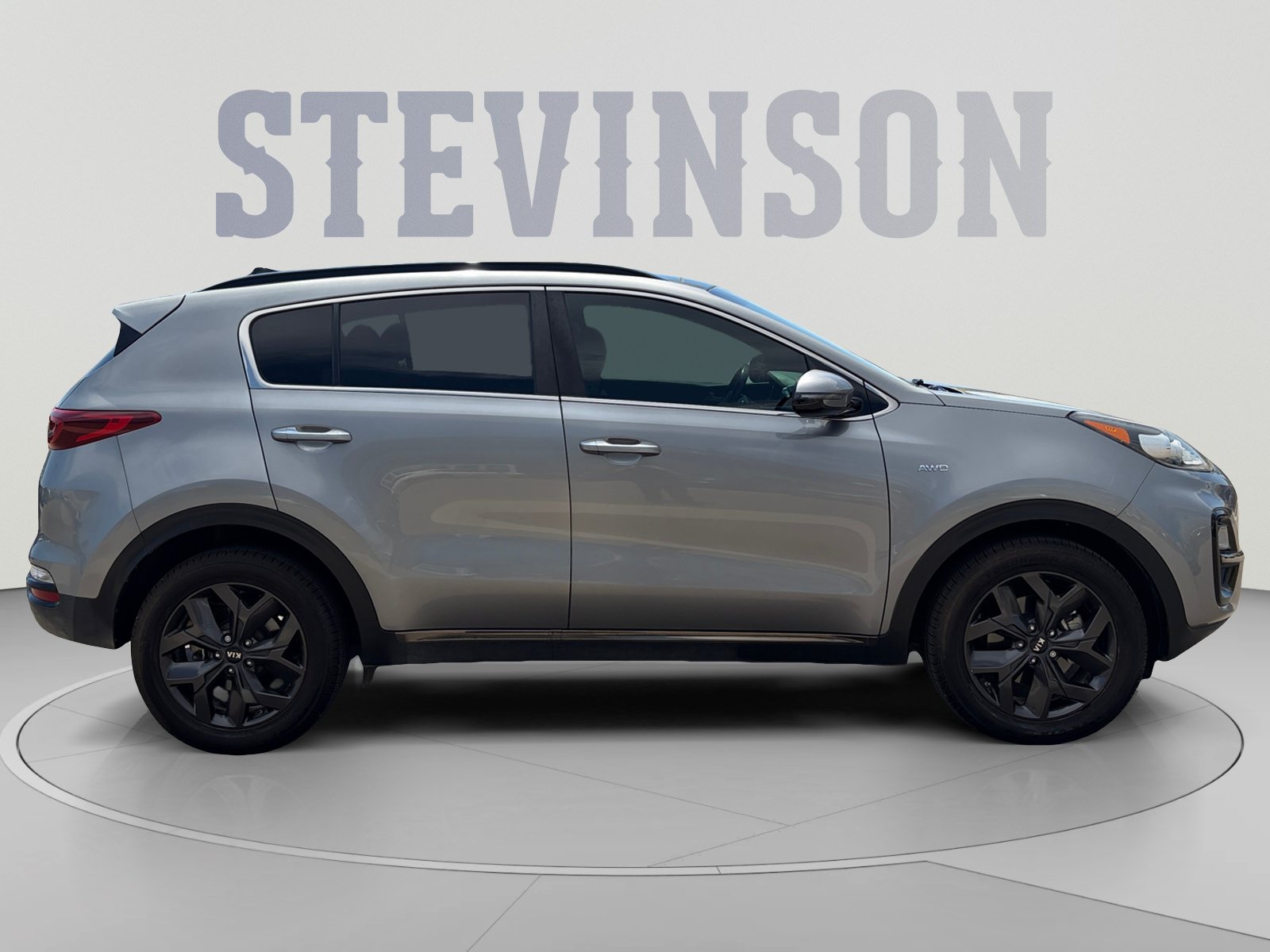 Used 2020 Kia Sportage S w/ S Sunroof Package AWD/4WD image 6