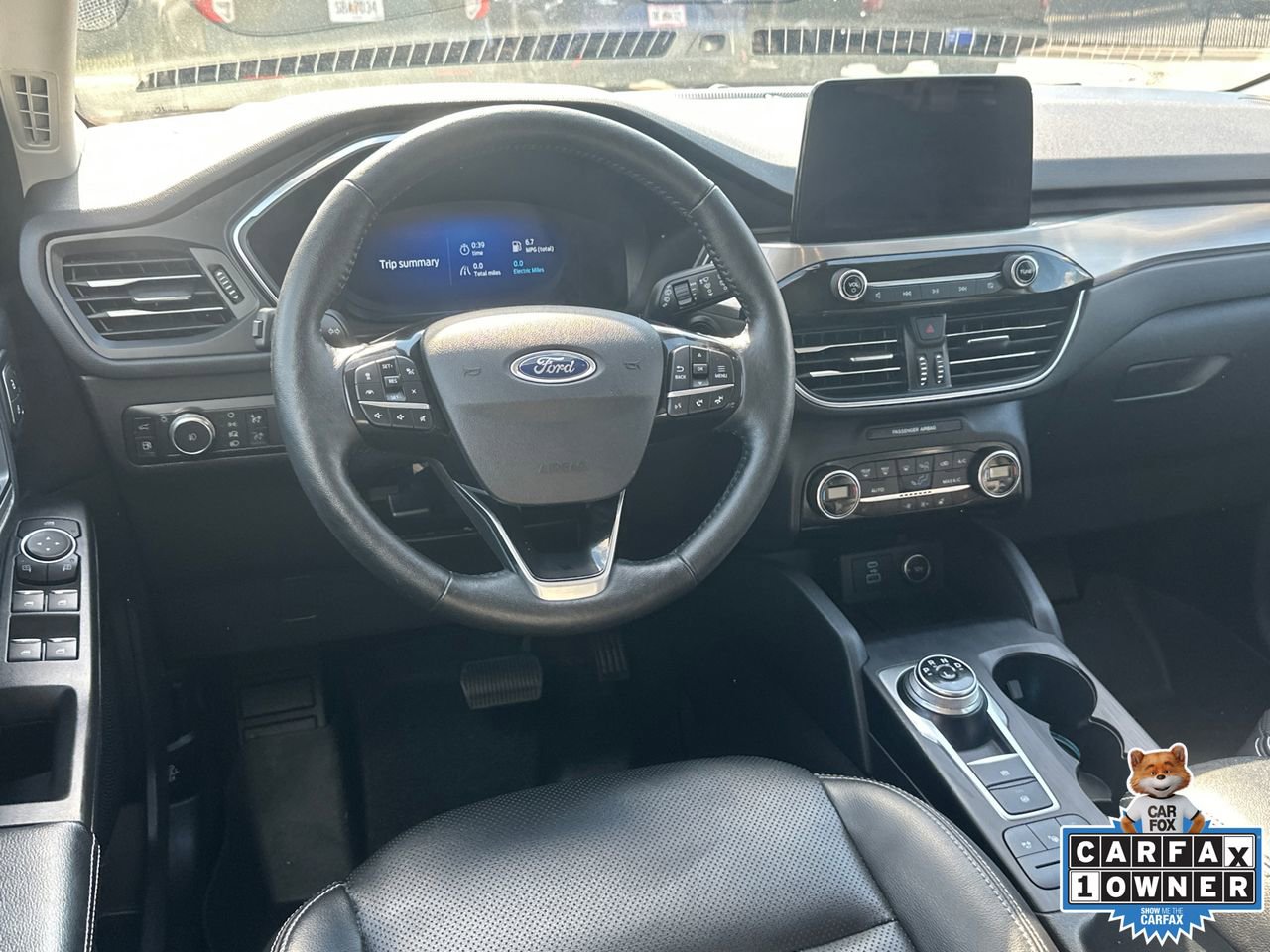 Used 2021 Ford Escape Titanium AWD/4WD image 23