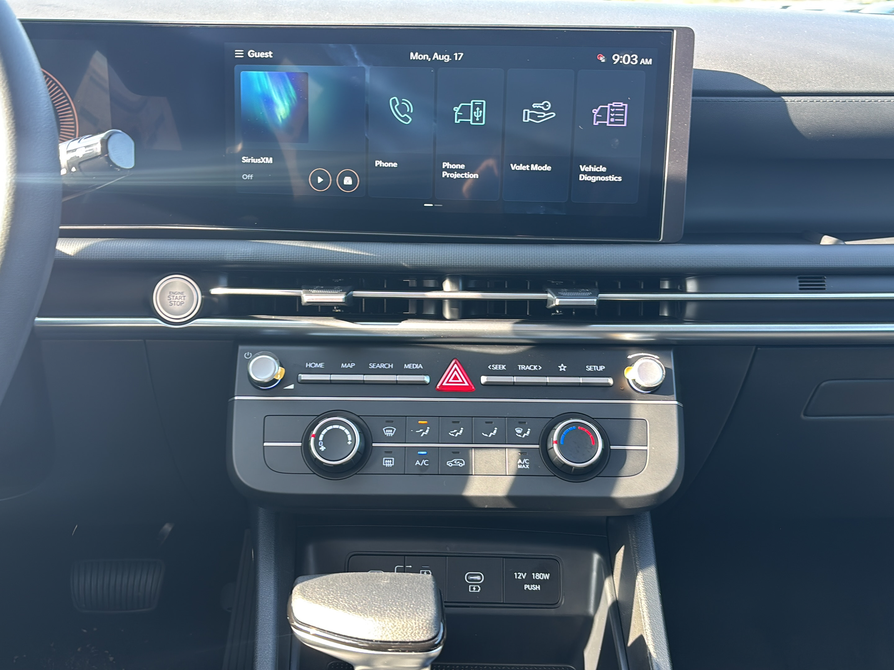 New 2026 Hyundai Tucson SE FWD image 11