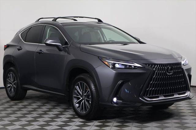 Certified 2026 Lexus NX 350h AWD w/ Accessory Package (2T) image 3