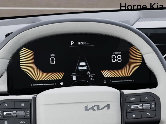 New 2027 Kia Seltos EX w/ EX Panoramic Sunroof Package FWD image 21