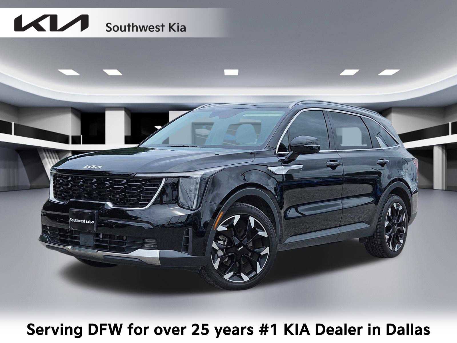 Used 2024 Kia Sorento EX