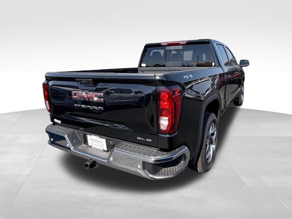 New 2026 GMC Sierra 1500 SLE w/ Preferred Package AWD/4WD image 8