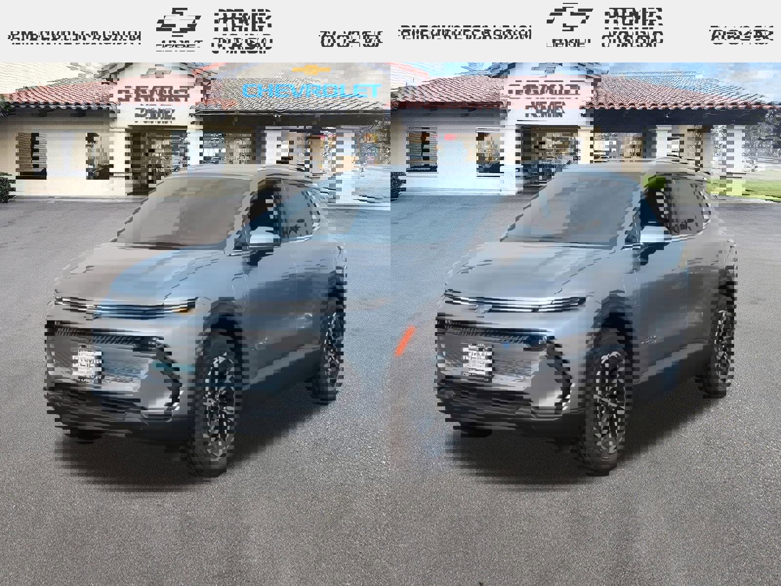 New 2026 Chevrolet Equinox EV LT w/ LPO, All-Weather Mat Package