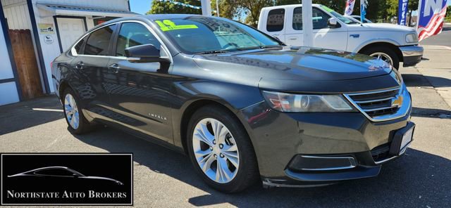 Used 2014 Chevrolet Impala LT image 1