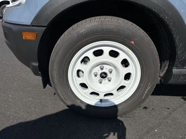 New 2025 Ford Bronco Sport Heritage w/ Convenience Package image 10