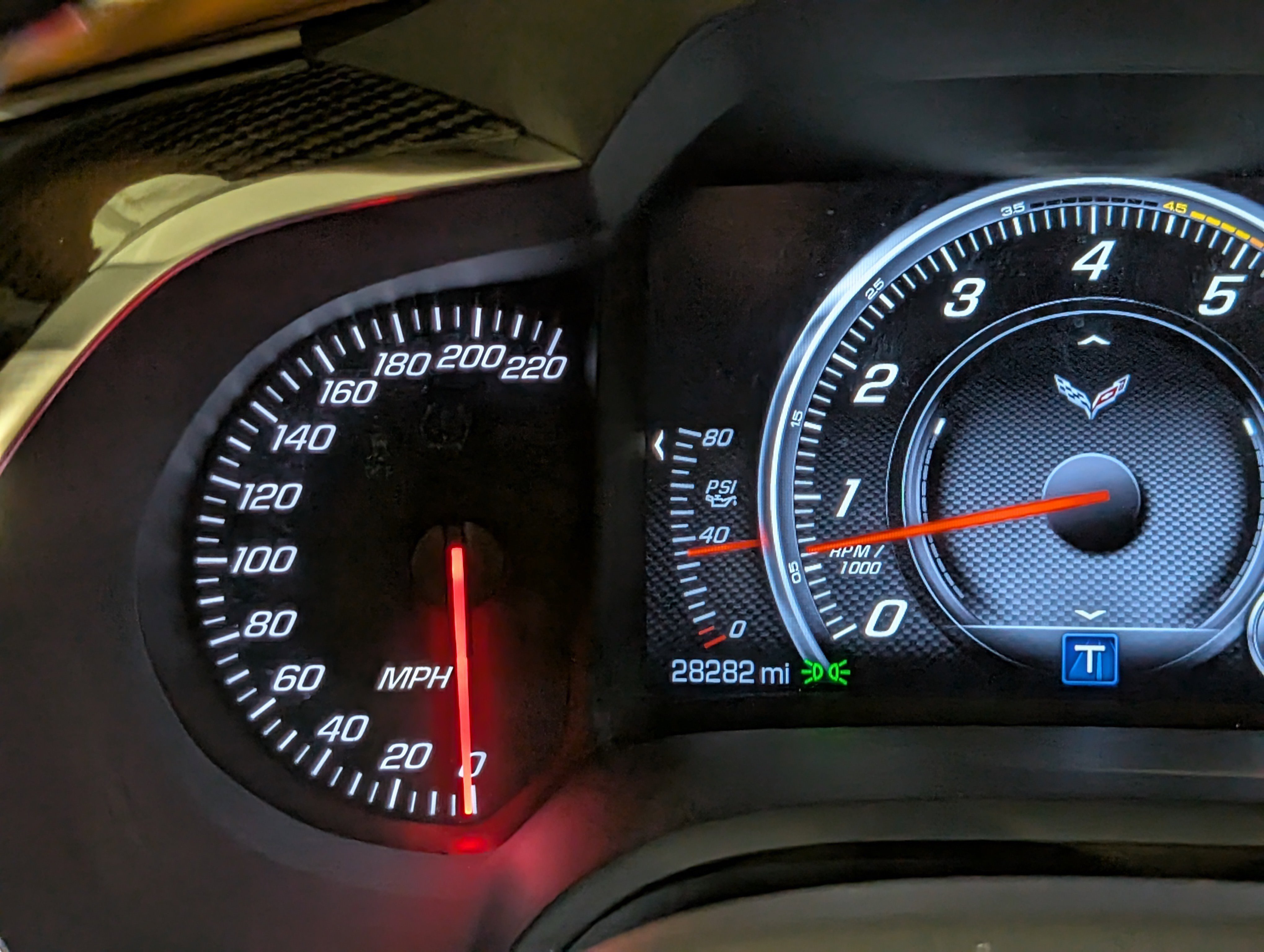 Used 2019 Chevrolet Corvette ZR1 image 32