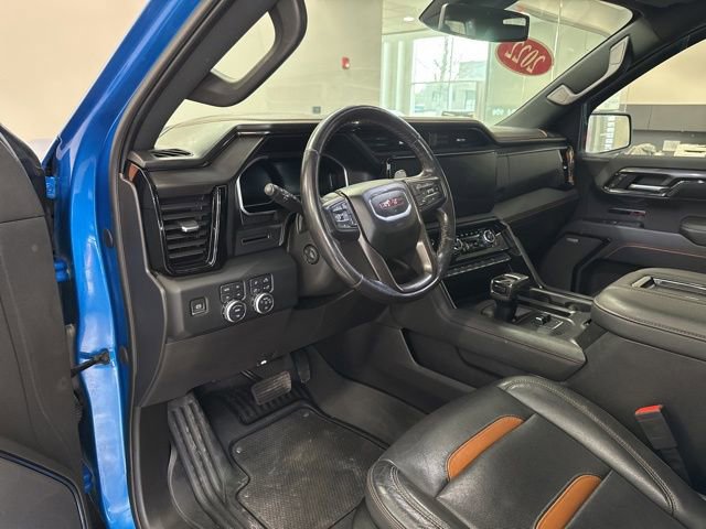Used 2022 GMC Sierra 1500 AT4 w/ AT4 Preferred Package image 26