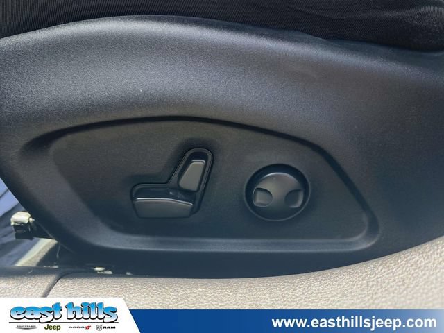 Certified 2022 Jeep Compass Limited AWD/4WD image 19