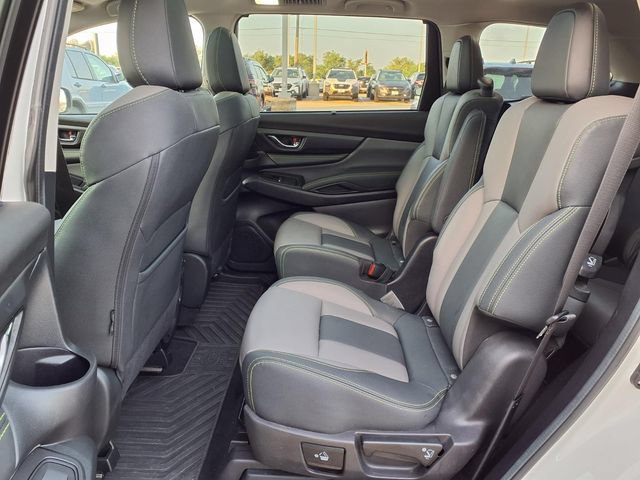 Used 2023 Subaru Ascent Onyx Edition AWD/4WD image 8